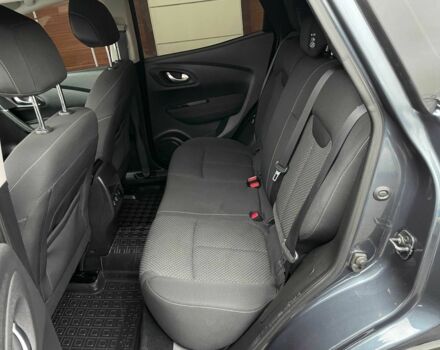 Серый Рено Kadjar, объемом двигателя 0 л и пробегом 147 тыс. км за 19999 $, фото 14 на Automoto.ua