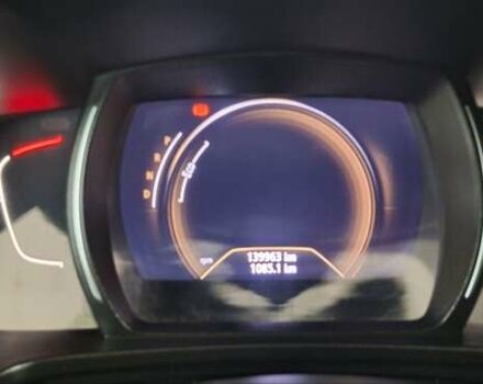 Серый Рено Kadjar, объемом двигателя 1.5 л и пробегом 139 тыс. км за 18950 $, фото 11 на Automoto.ua