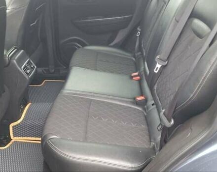 Серый Рено Kadjar, объемом двигателя 1.5 л и пробегом 139 тыс. км за 18950 $, фото 71 на Automoto.ua