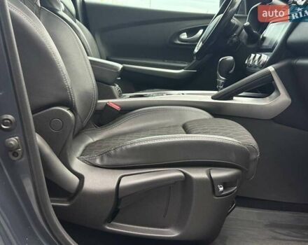 Серый Рено Kadjar, объемом двигателя 1.46 л и пробегом 362 тыс. км за 13900 $, фото 50 на Automoto.ua
