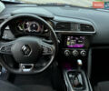Сірий Рено Kadjar, об'ємом двигуна 1.5 л та пробігом 88 тис. км за 21700 $, фото 23 на Automoto.ua