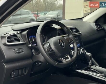 Серый Рено Kadjar, объемом двигателя 1.5 л и пробегом 147 тыс. км за 19999 $, фото 25 на Automoto.ua
