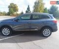 Серый Рено Kadjar, объемом двигателя 1.46 л и пробегом 188 тыс. км за 18300 $, фото 18 на Automoto.ua