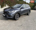 Серый Рено Kadjar, объемом двигателя 1.6 л и пробегом 52 тыс. км за 21500 $, фото 7 на Automoto.ua
