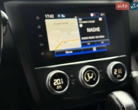 Серый Рено Kadjar, объемом двигателя 1.46 л и пробегом 362 тыс. км за 13900 $, фото 29 на Automoto.ua