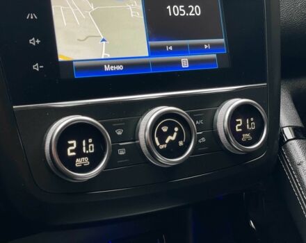 Серый Рено Kadjar, объемом двигателя 0 л и пробегом 147 тыс. км за 19999 $, фото 20 на Automoto.ua