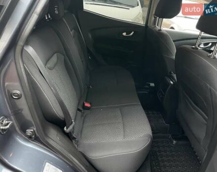 Серый Рено Kadjar, объемом двигателя 1.5 л и пробегом 147 тыс. км за 19999 $, фото 32 на Automoto.ua