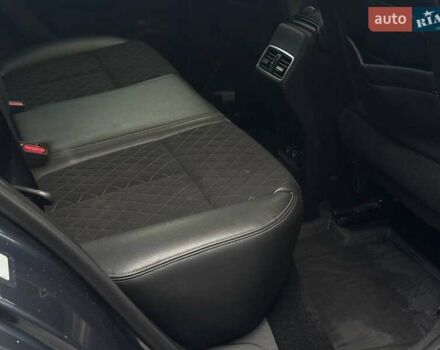Серый Рено Kadjar, объемом двигателя 1.46 л и пробегом 362 тыс. км за 13900 $, фото 45 на Automoto.ua