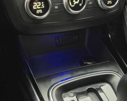 Серый Рено Kadjar, объемом двигателя 1.5 л и пробегом 165 тыс. км за 20255 $, фото 19 на Automoto.ua