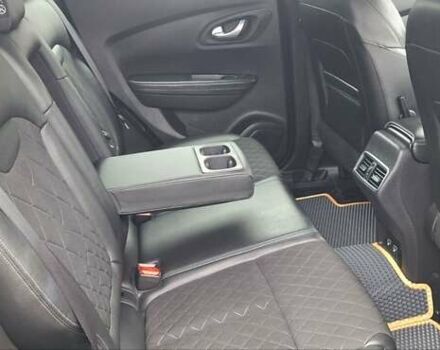 Серый Рено Kadjar, объемом двигателя 1.5 л и пробегом 139 тыс. км за 18950 $, фото 100 на Automoto.ua