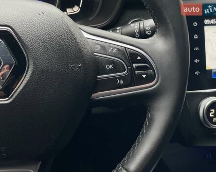 Серый Рено Kadjar, объемом двигателя 1.5 л и пробегом 147 тыс. км за 19999 $, фото 43 на Automoto.ua