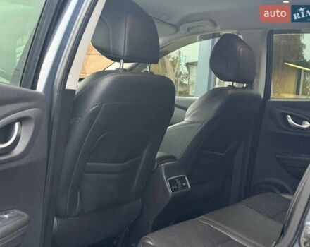 Серый Рено Kadjar, объемом двигателя 1.46 л и пробегом 362 тыс. км за 13900 $, фото 40 на Automoto.ua