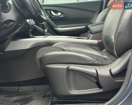 Серый Рено Kadjar, объемом двигателя 1.46 л и пробегом 362 тыс. км за 13900 $, фото 20 на Automoto.ua