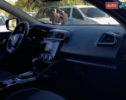 Сірий Рено Kadjar, об'ємом двигуна 1.5 л та пробігом 157 тис. км за 19999 $, фото 32 на Automoto.ua
