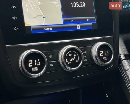 Серый Рено Kadjar, объемом двигателя 1.5 л и пробегом 147 тыс. км за 19999 $, фото 50 на Automoto.ua