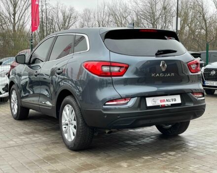 Серый Рено Kadjar, объемом двигателя 0 л и пробегом 147 тыс. км за 19999 $, фото 6 на Automoto.ua