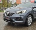 Серый Рено Kadjar, объемом двигателя 1.5 л и пробегом 165 тыс. км за 20755 $, фото 3 на Automoto.ua