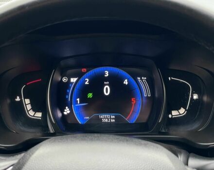 Серый Рено Kadjar, объемом двигателя 0 л и пробегом 147 тыс. км за 19999 $, фото 19 на Automoto.ua