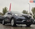 Серый Рено Kadjar, объемом двигателя 1.5 л и пробегом 165 тыс. км за 20755 $, фото 10 на Automoto.ua