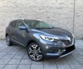 Серый Рено Kadjar, объемом двигателя 1.7 л и пробегом 46 тыс. км за 12900 $, фото 1 на Automoto.ua