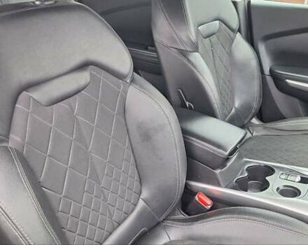Серый Рено Kadjar, объемом двигателя 1.5 л и пробегом 139 тыс. км за 18950 $, фото 97 на Automoto.ua