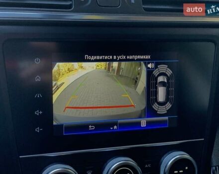 Сірий Рено Kadjar, об'ємом двигуна 1.5 л та пробігом 157 тис. км за 19999 $, фото 62 на Automoto.ua