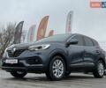 Серый Рено Kadjar, объемом двигателя 1.5 л и пробегом 147 тыс. км за 19999 $, фото 2 на Automoto.ua
