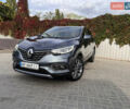 Серый Рено Kadjar, объемом двигателя 1.6 л и пробегом 52 тыс. км за 21500 $, фото 1 на Automoto.ua