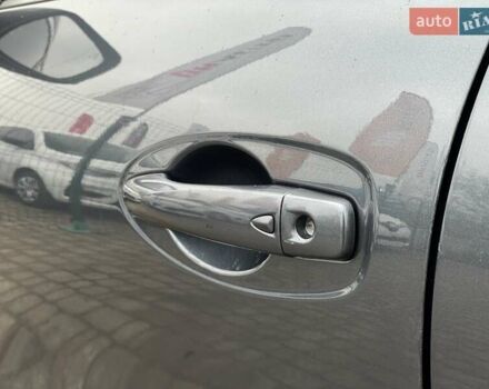 Серый Рено Kadjar, объемом двигателя 1.5 л и пробегом 147 тыс. км за 19999 $, фото 22 на Automoto.ua