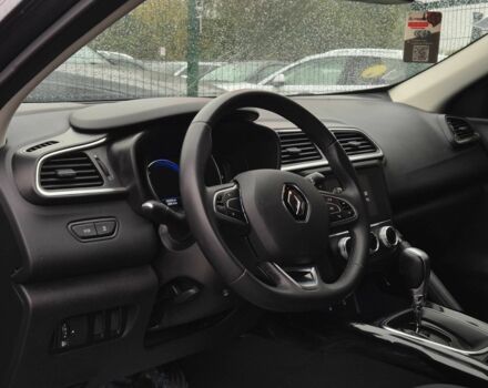 Серый Рено Kadjar, объемом двигателя 1.5 л и пробегом 165 тыс. км за 20255 $, фото 9 на Automoto.ua