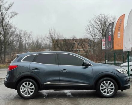 Серый Рено Kadjar, объемом двигателя 0 л и пробегом 147 тыс. км за 19999 $, фото 7 на Automoto.ua