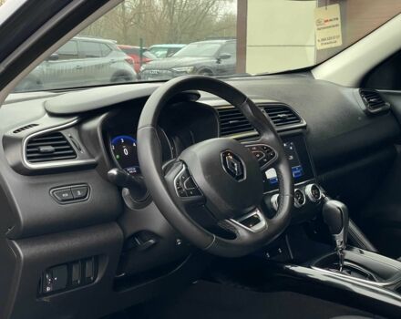 Серый Рено Kadjar, объемом двигателя 0 л и пробегом 147 тыс. км за 19999 $, фото 11 на Automoto.ua
