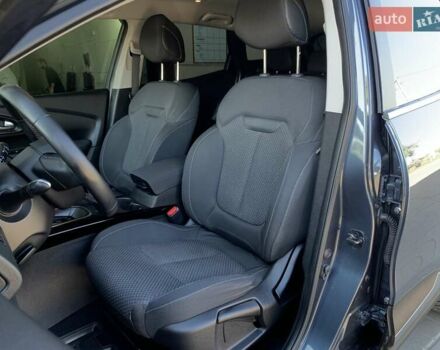 Сірий Рено Kadjar, об'ємом двигуна 1.5 л та пробігом 157 тис. км за 19999 $, фото 24 на Automoto.ua