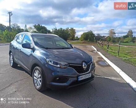 Серый Рено Kadjar, объемом двигателя 1.46 л и пробегом 188 тыс. км за 18300 $, фото 34 на Automoto.ua