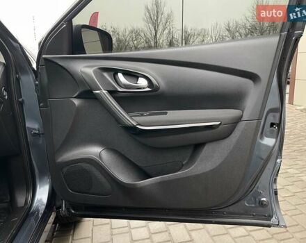 Серый Рено Kadjar, объемом двигателя 1.5 л и пробегом 147 тыс. км за 19999 $, фото 33 на Automoto.ua