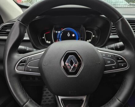 Серый Рено Kadjar, объемом двигателя 1.5 л и пробегом 165 тыс. км за 20255 $, фото 15 на Automoto.ua