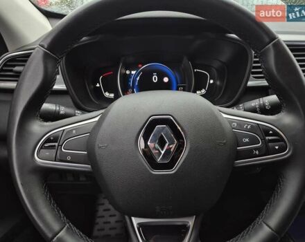 Серый Рено Kadjar, объемом двигателя 1.5 л и пробегом 165 тыс. км за 20755 $, фото 41 на Automoto.ua