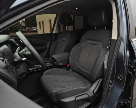 Серый Рено Kadjar, объемом двигателя 1.5 л и пробегом 165 тыс. км за 20255 $, фото 10 на Automoto.ua