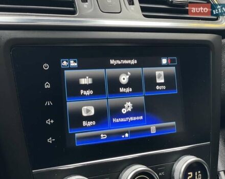 Серый Рено Kadjar, объемом двигателя 1.5 л и пробегом 147 тыс. км за 19999 $, фото 55 на Automoto.ua