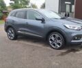Серый Рено Kadjar, объемом двигателя 1.5 л и пробегом 139 тыс. км за 18950 $, фото 48 на Automoto.ua