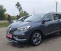 Серый Рено Kadjar, объемом двигателя 1.5 л и пробегом 139 тыс. км за 18950 $, фото 2 на Automoto.ua