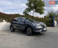 Серый Рено Kadjar, объемом двигателя 1.6 л и пробегом 52 тыс. км за 21500 $, фото 2 на Automoto.ua