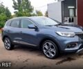Серый Рено Kadjar, объемом двигателя 1.5 л и пробегом 139 тыс. км за 18950 $, фото 1 на Automoto.ua