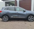 Серый Рено Kadjar, объемом двигателя 1.5 л и пробегом 139 тыс. км за 18950 $, фото 4 на Automoto.ua