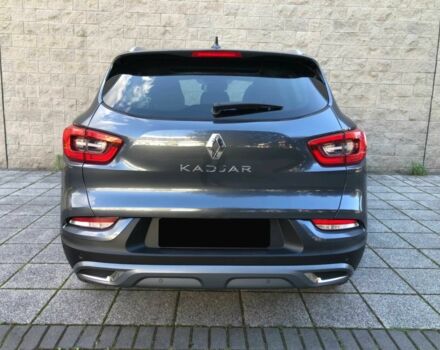 Серый Рено Kadjar, объемом двигателя 1.7 л и пробегом 46 тыс. км за 12900 $, фото 5 на Automoto.ua