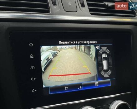 Серый Рено Kadjar, объемом двигателя 1.5 л и пробегом 147 тыс. км за 19999 $, фото 52 на Automoto.ua