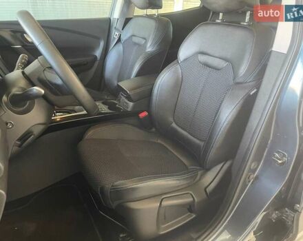 Серый Рено Kadjar, объемом двигателя 1.3 л и пробегом 77 тыс. км за 15800 $, фото 9 на Automoto.ua