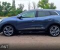 Серый Рено Kadjar, объемом двигателя 1.5 л и пробегом 139 тыс. км за 18950 $, фото 2 на Automoto.ua