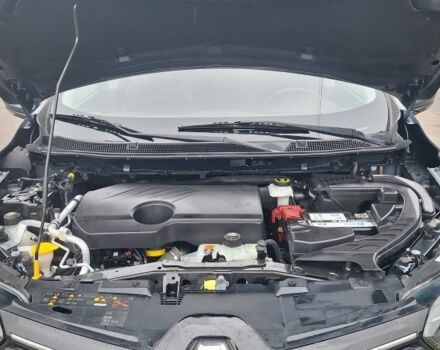 Серый Рено Kadjar, объемом двигателя 0 л и пробегом 139 тыс. км за 18950 $, фото 14 на Automoto.ua
