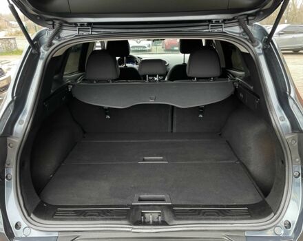 Серый Рено Kadjar, объемом двигателя 0 л и пробегом 147 тыс. км за 19999 $, фото 15 на Automoto.ua